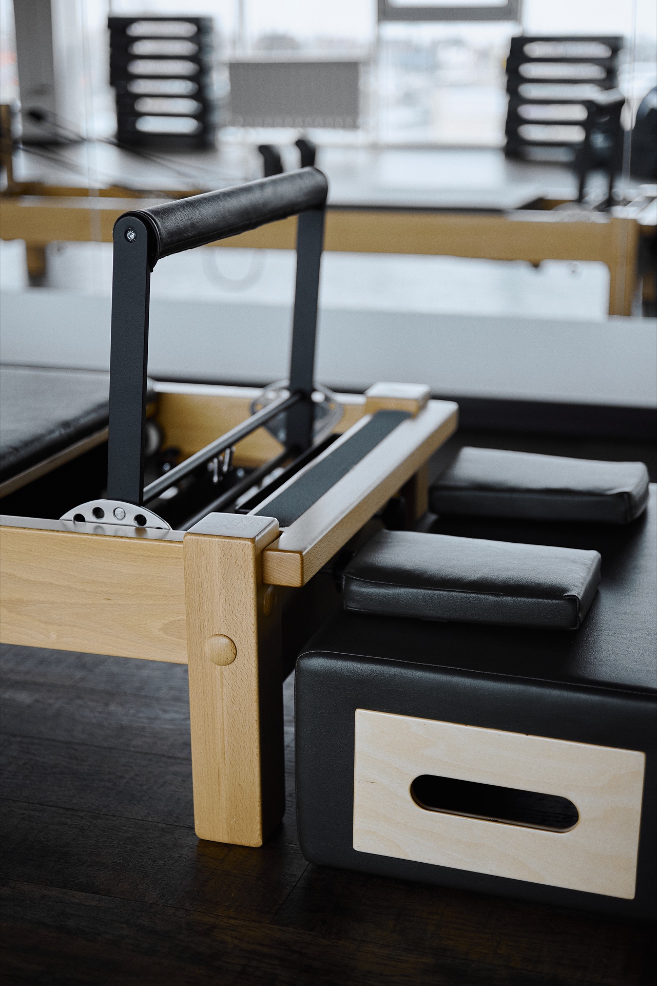 Pilates Reformer Fitness 5G Гашека