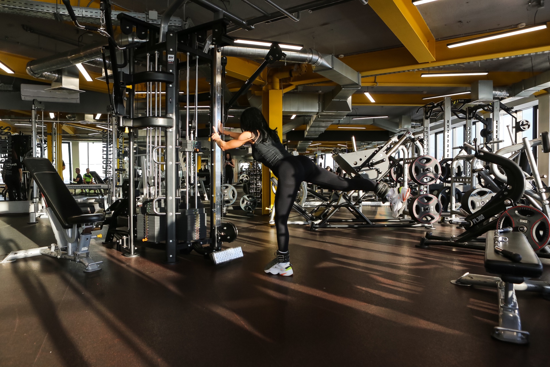 Fitness 5G